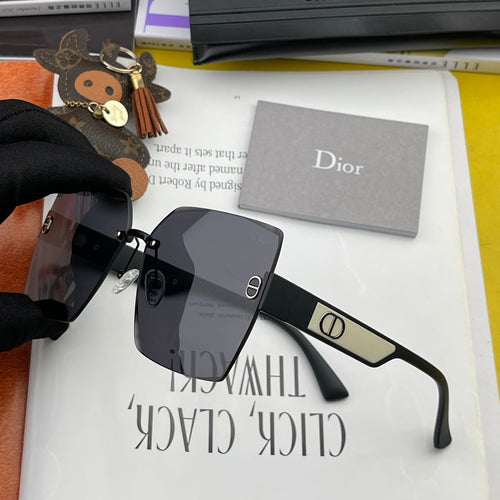 DIOR MONTAIGNE SQUARE SUNGLASS CD7159 IN ACETATE